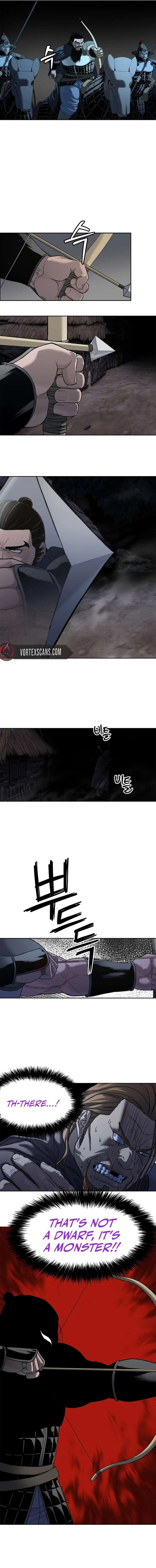 The Steel Emperor Chapter 7 page 21