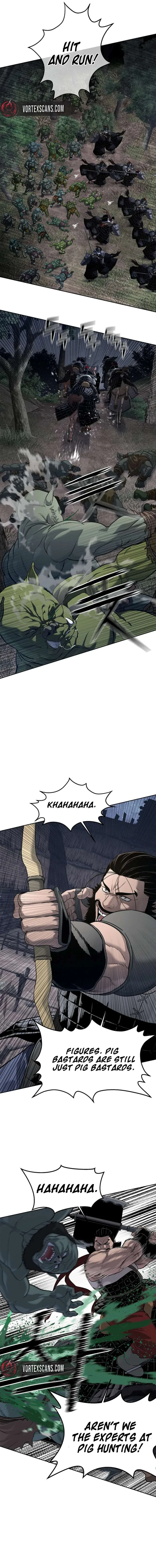 The Steel Emperor Chapter 8 page 13