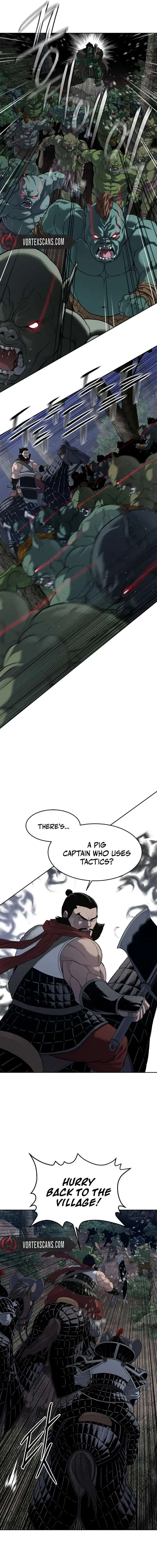 The Steel Emperor Chapter 8 page 18