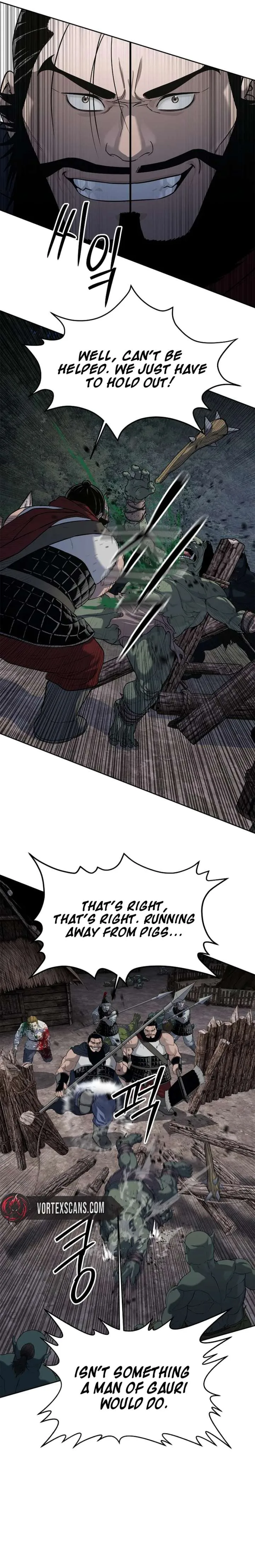 The Steel Emperor Chapter 8 page 27