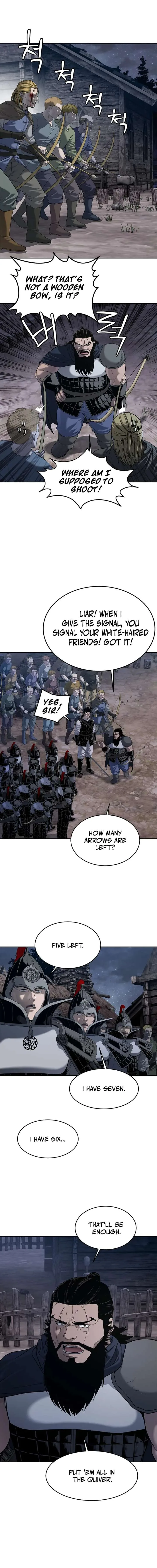 The Steel Emperor Chapter 8 page 6