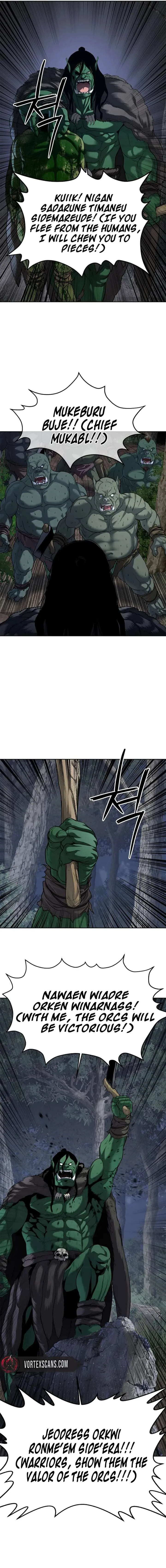 The Steel Emperor Chapter 8 page 16