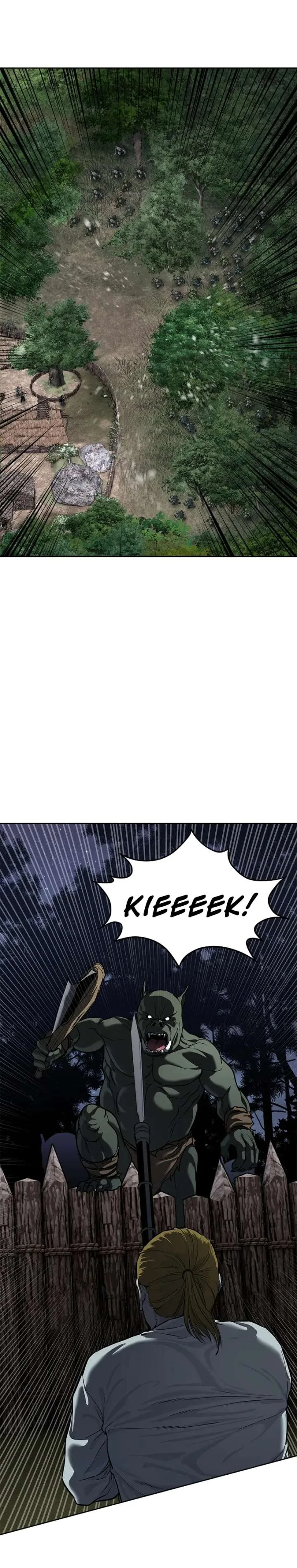 The Steel Emperor Chapter 8 page 19
