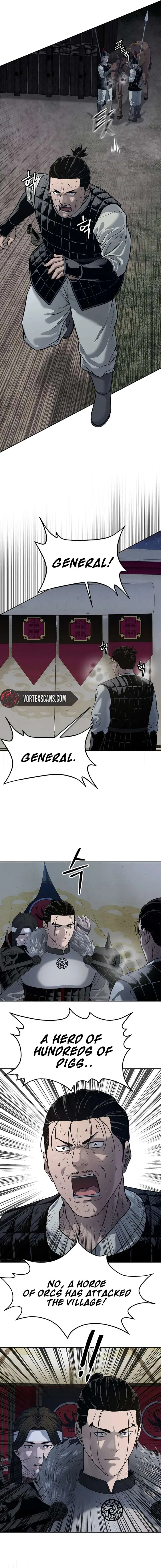 The Steel Emperor Chapter 8 page 11