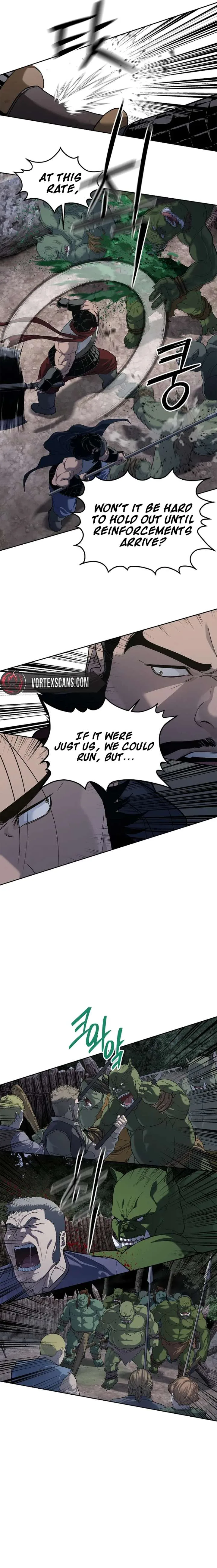 The Steel Emperor Chapter 8 page 26