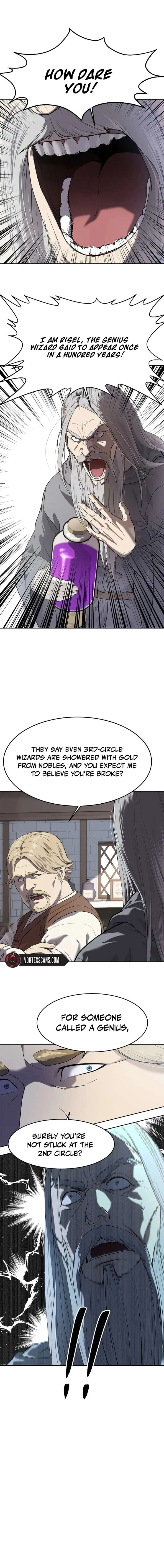 The Steel Emperor Chapter 11 page 13