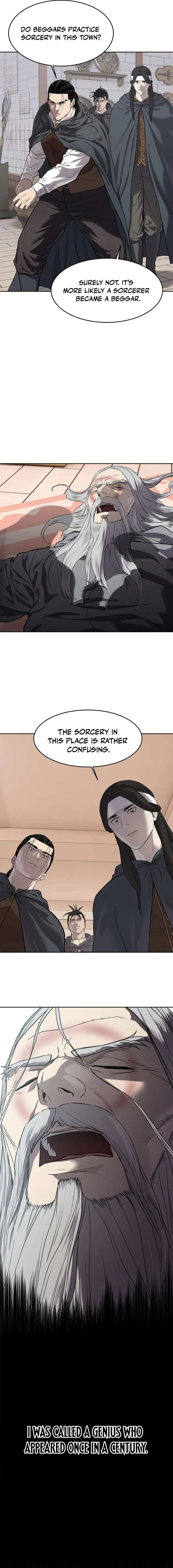 The Steel Emperor Chapter 11 page 16