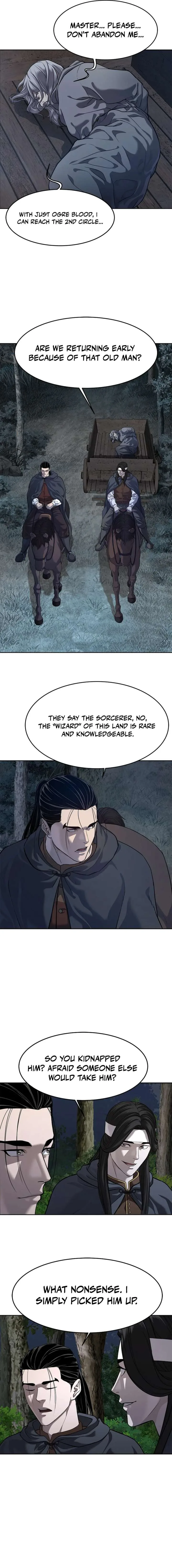 The Steel Emperor Chapter 11 page 19