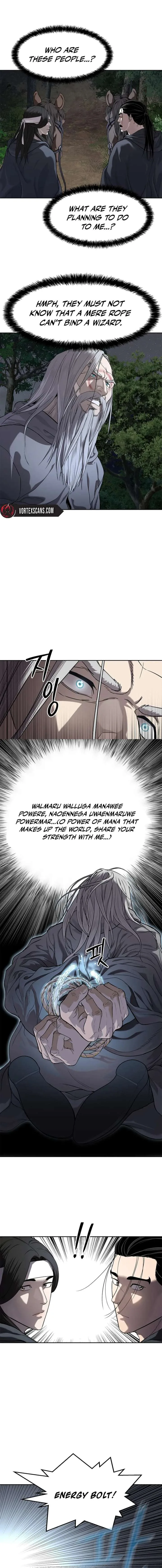 The Steel Emperor Chapter 11 page 21