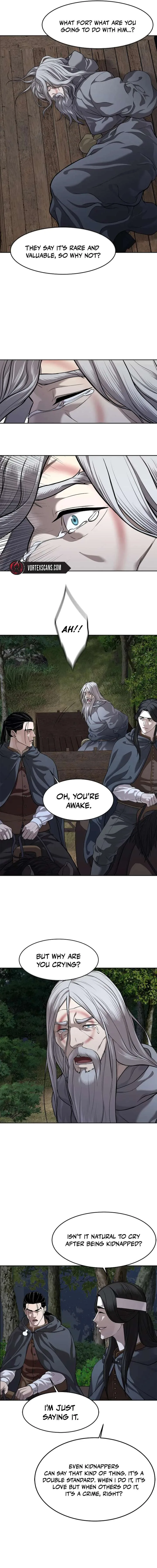 The Steel Emperor Chapter 11 page 20