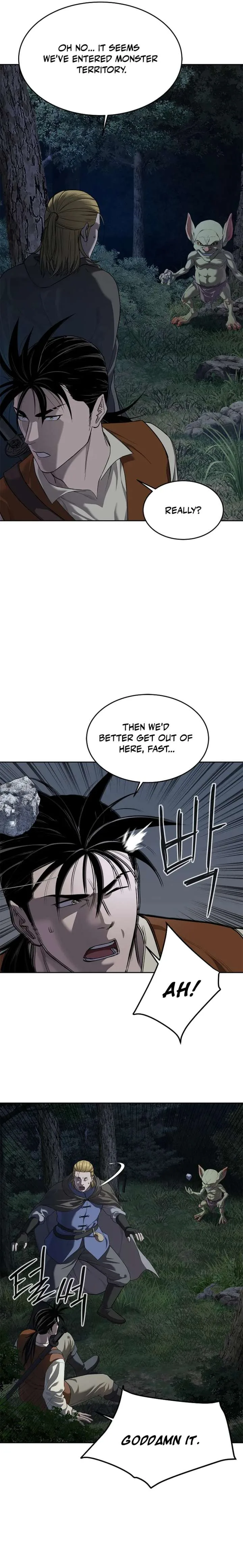 The Steel Emperor Chapter 15 page 4