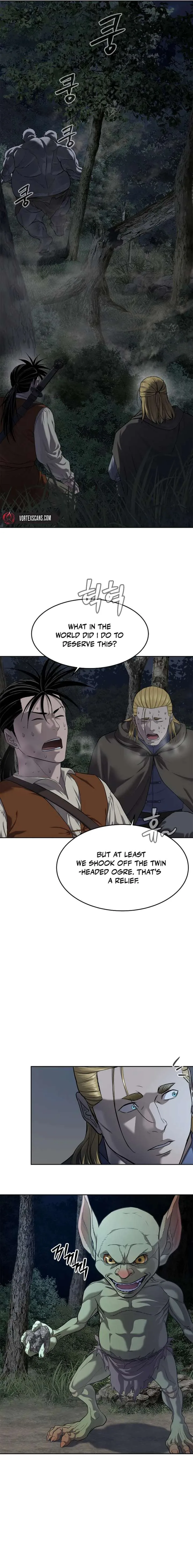 The Steel Emperor Chapter 15 page 3