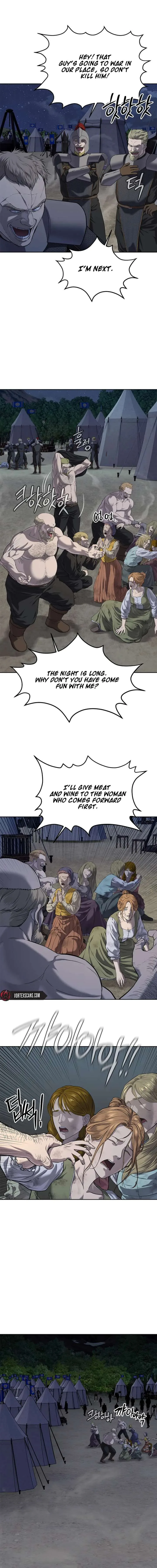 The Steel Emperor Chapter 15 page 13