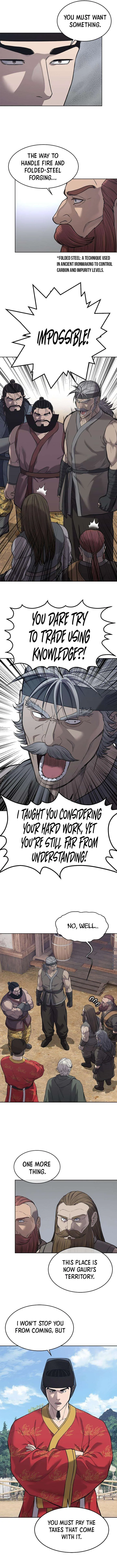 The Steel Emperor Chapter 31 page 15