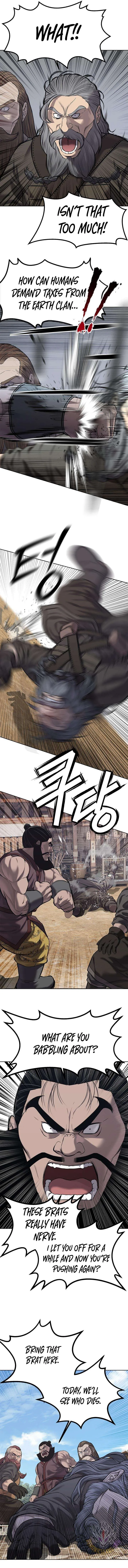 The Steel Emperor Chapter 31 page 16