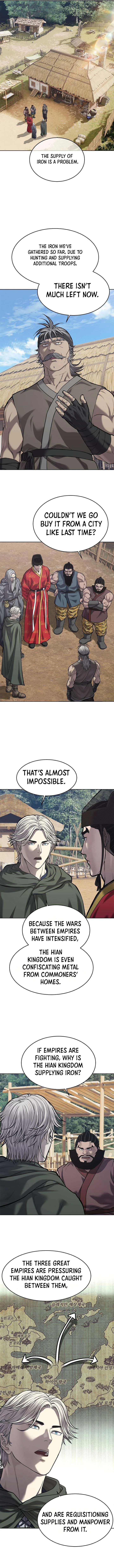 The Steel Emperor Chapter 31 page 13