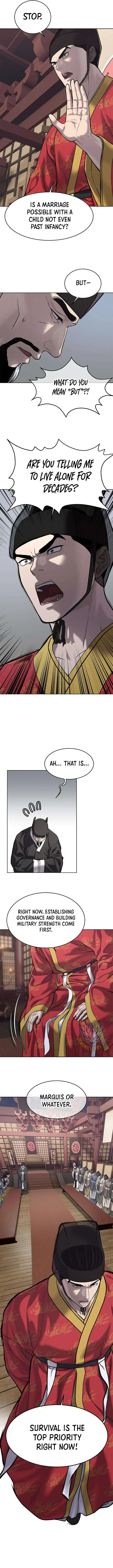 The Steel Emperor Chapter 31 page 6