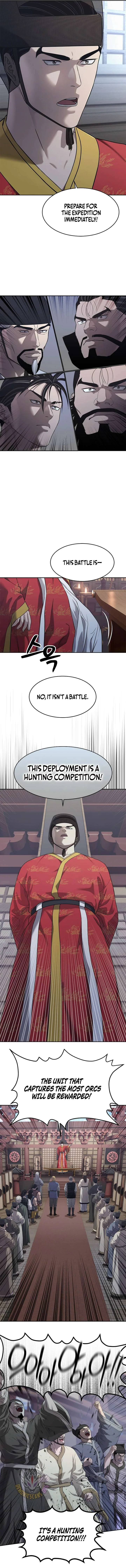 The Steel Emperor Chapter 34 page 6
