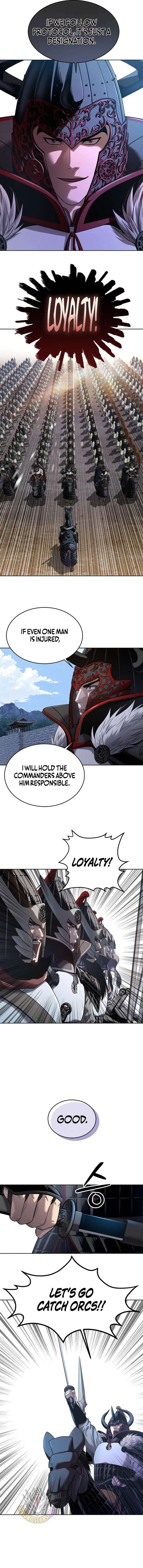 The Steel Emperor Chapter 34 page 12
