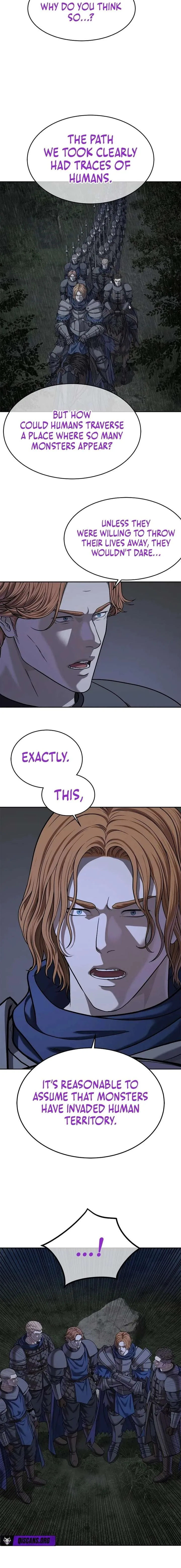 The Steel Emperor Chapter 43 page 6