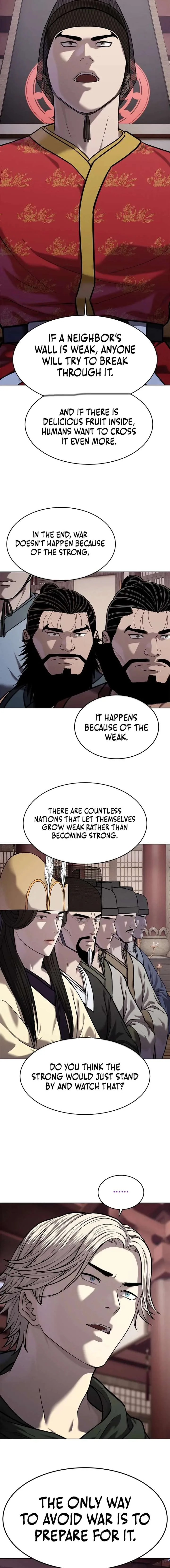 The Steel Emperor Chapter 44 page 23