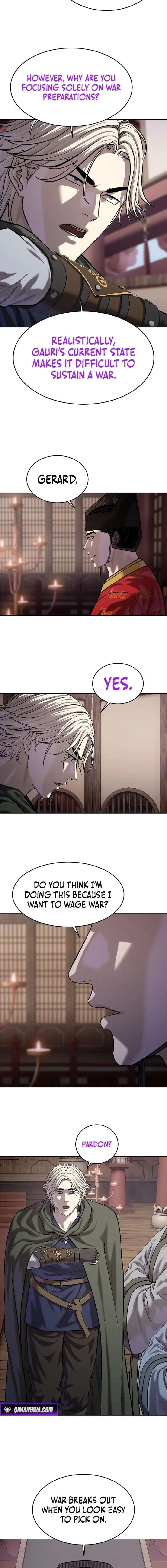 The Steel Emperor Chapter 44 page 22