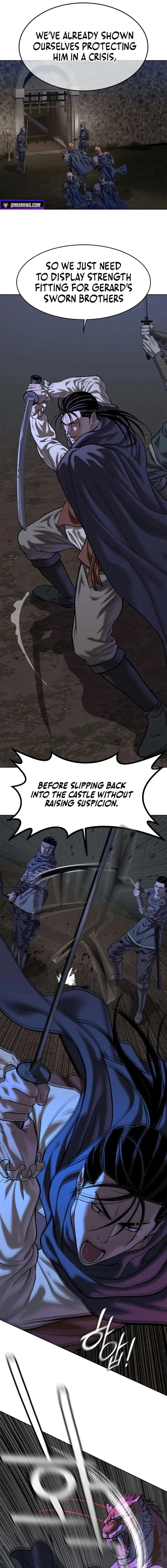 The Steel Emperor Chapter 44 page 8
