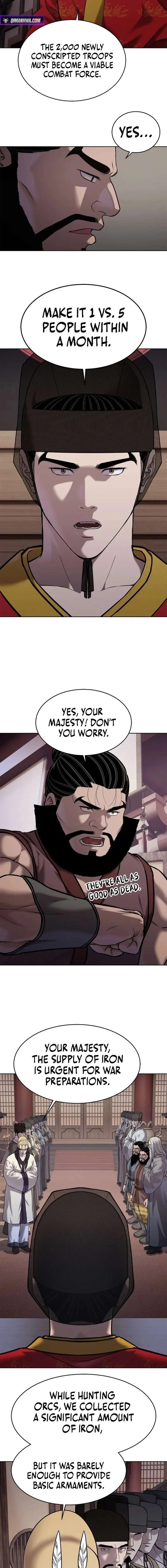 The Steel Emperor Chapter 44 page 20