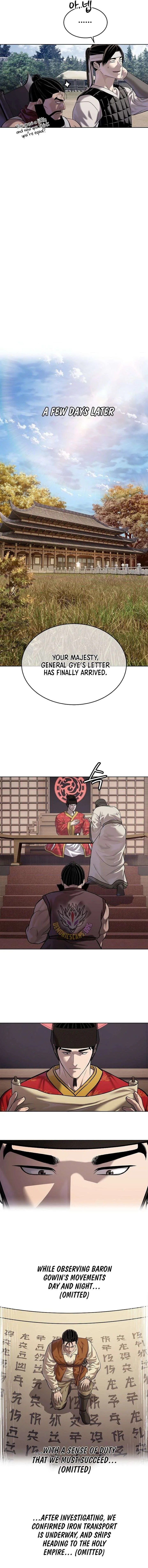 The Steel Emperor Chapter 45 page 19