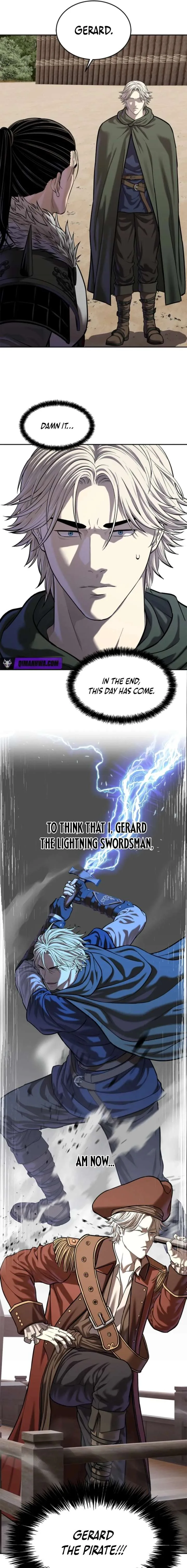 The Steel Emperor Chapter 47 page 9