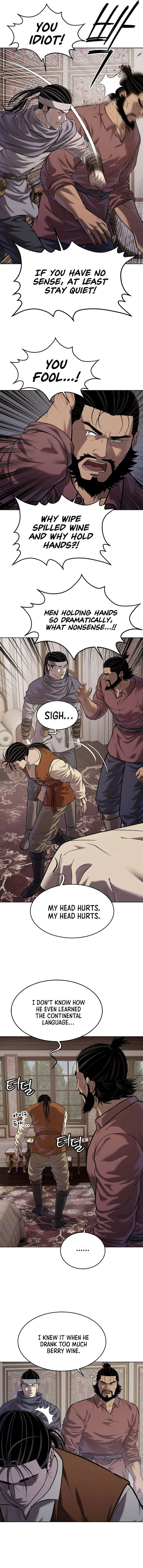 The Steel Emperor Chapter 45 page 17