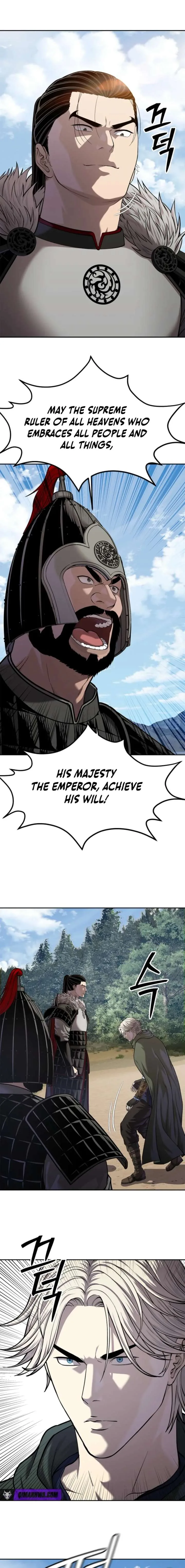 The Steel Emperor Chapter 47 page 17