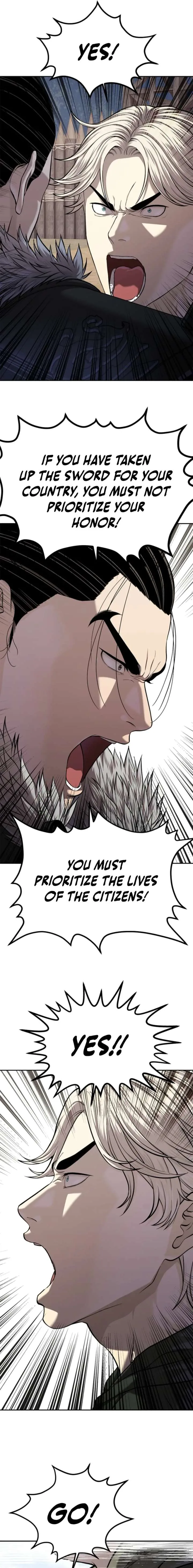 The Steel Emperor Chapter 47 page 15