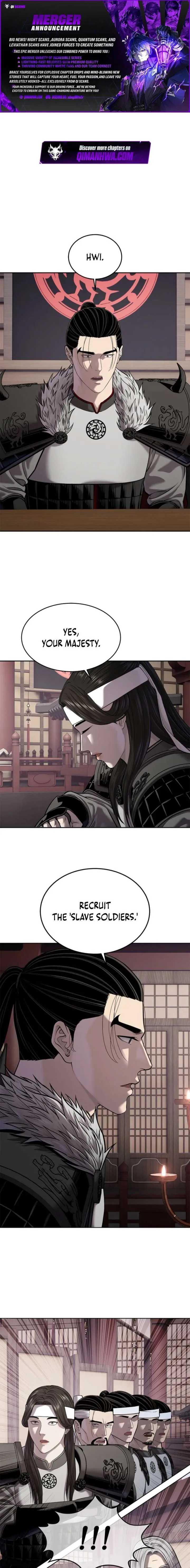 The Steel Emperor Chapter 47 page 1