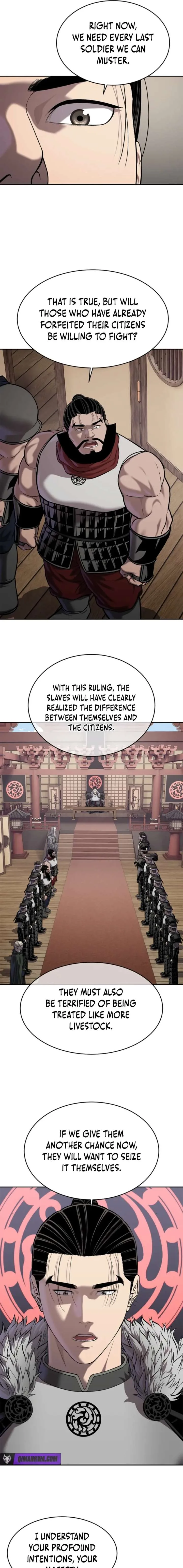 The Steel Emperor Chapter 47 page 3