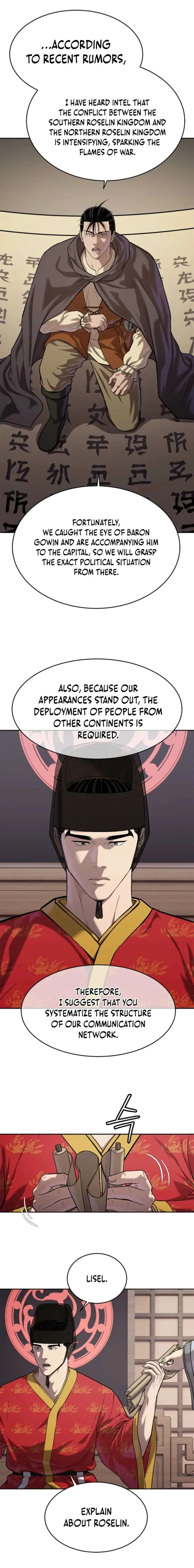 The Steel Emperor Chapter 47 page 21