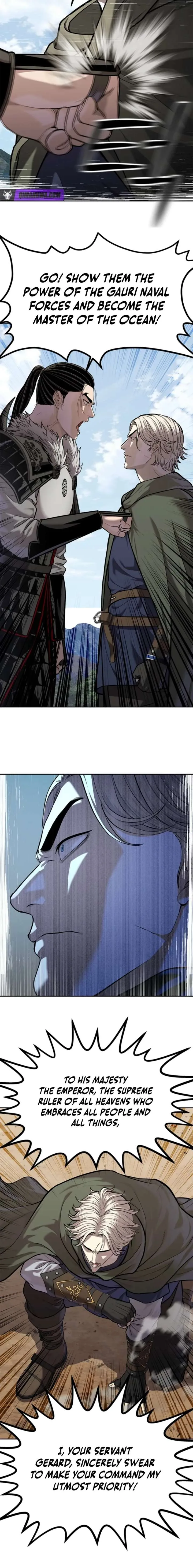 The Steel Emperor Chapter 47 page 16