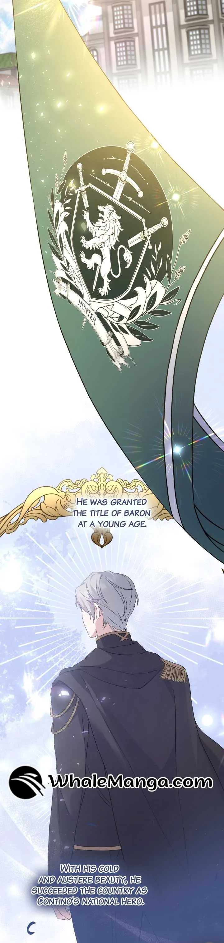 The Stepmother Likes Harems Chapter 1 page 8