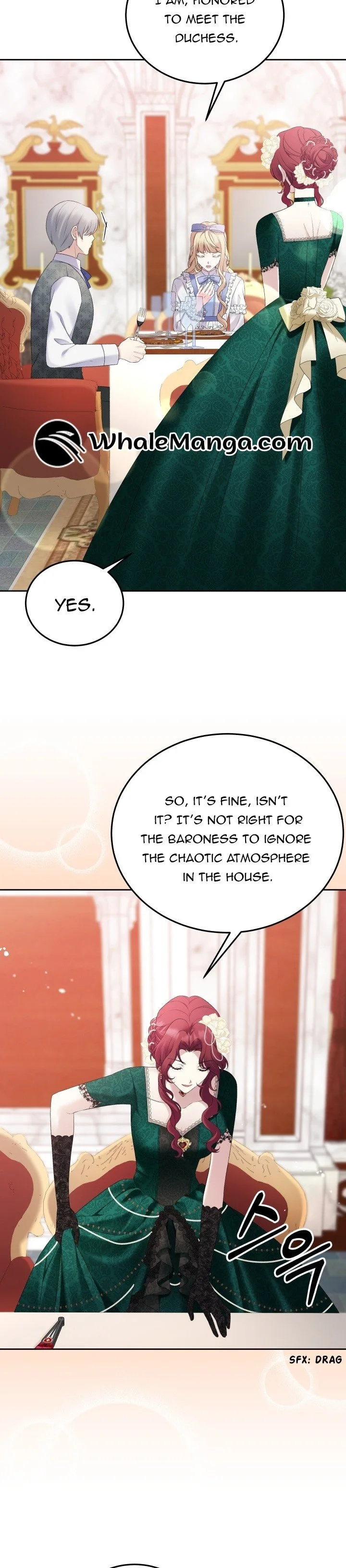 The Stepmother Likes Harems Chapter 3 page 4