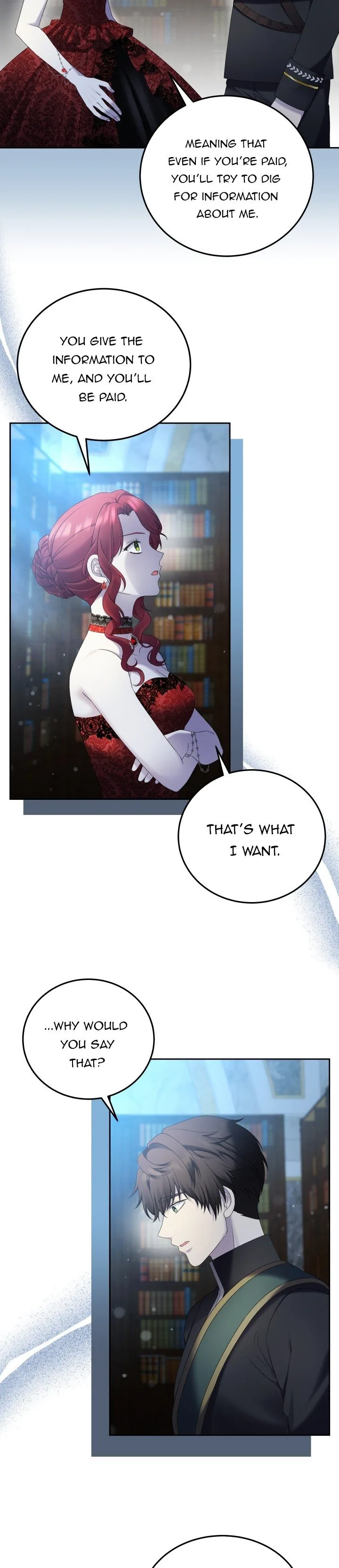 The Stepmother Likes Harems Chapter 3 page 27