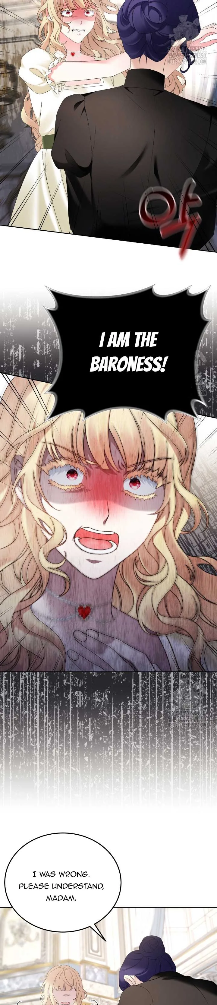 The Stepmother Likes Harems Chapter 4 page 21