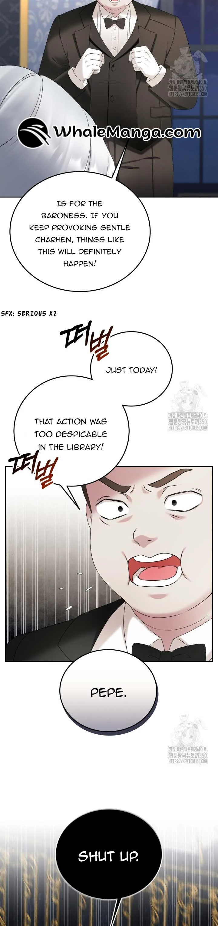 The Stepmother Likes Harems Chapter 4 page 27