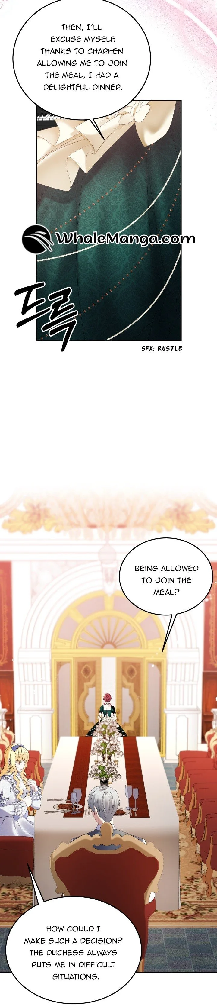 The Stepmother Likes Harems Chapter 3 page 8