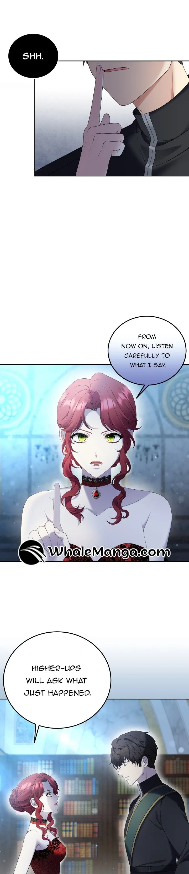 The Stepmother Likes Harems Chapter 3 page 26