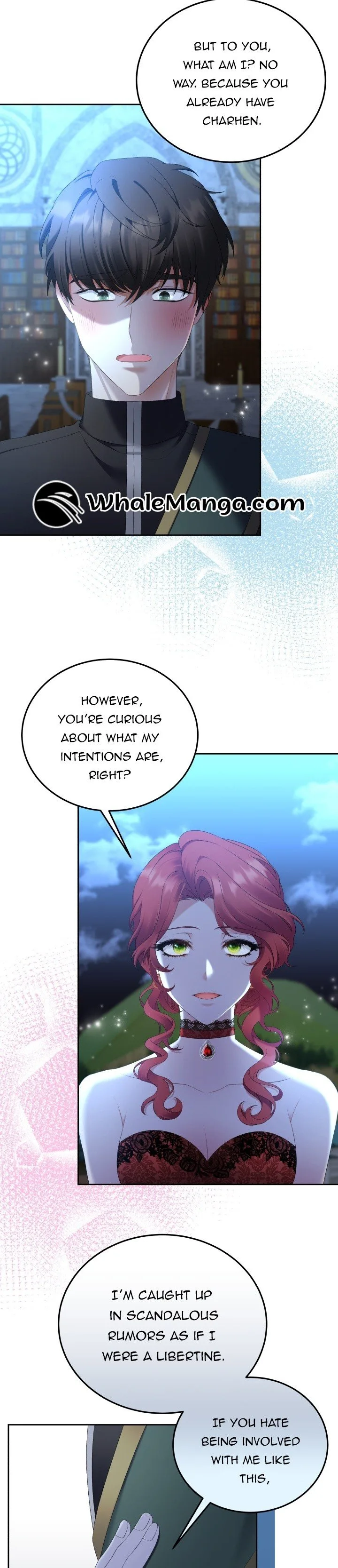 The Stepmother Likes Harems Chapter 3 page 32