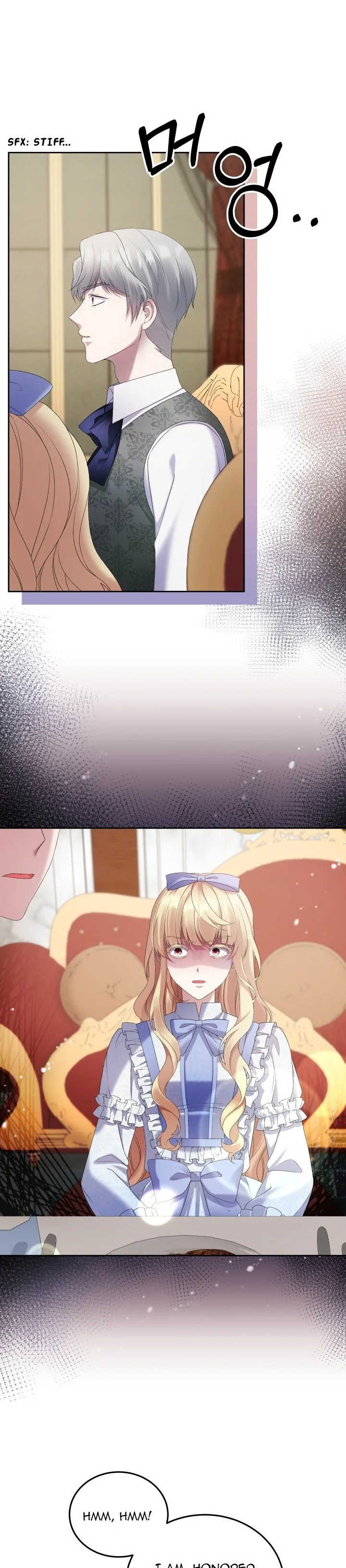 The Stepmother Likes Harems Chapter 3 page 3