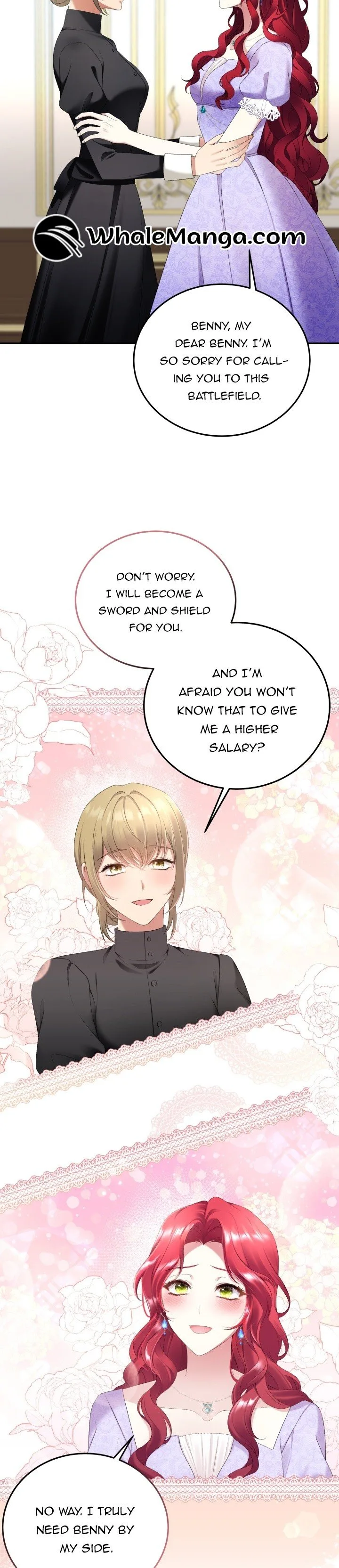 The Stepmother Likes Harems Chapter 3 page 19