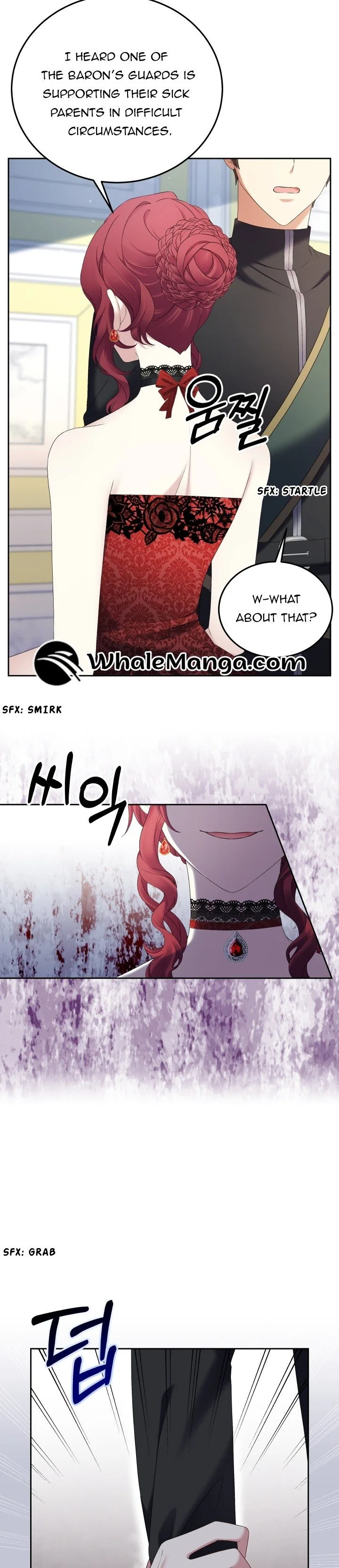 The Stepmother Likes Harems Chapter 3 page 23