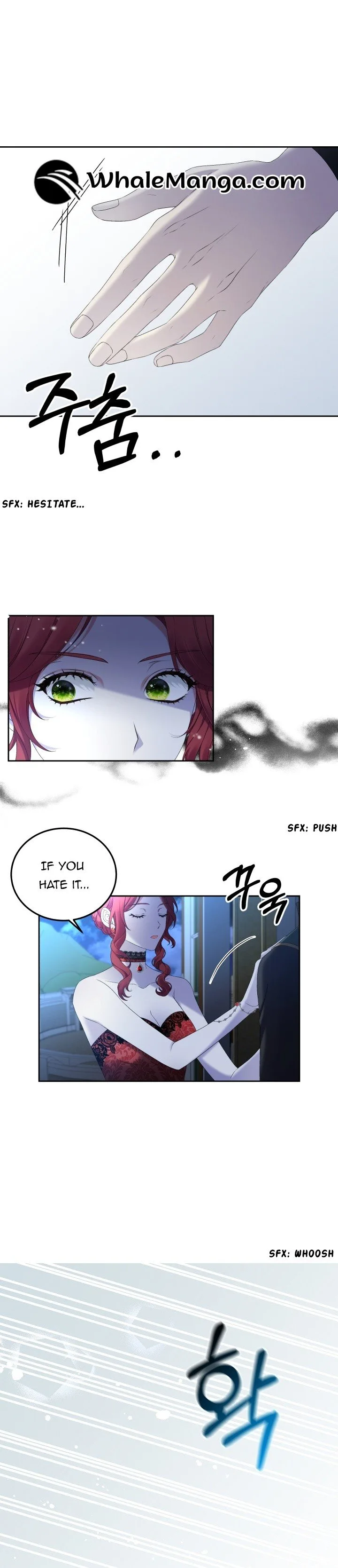 The Stepmother Likes Harems Chapter 3 page 34