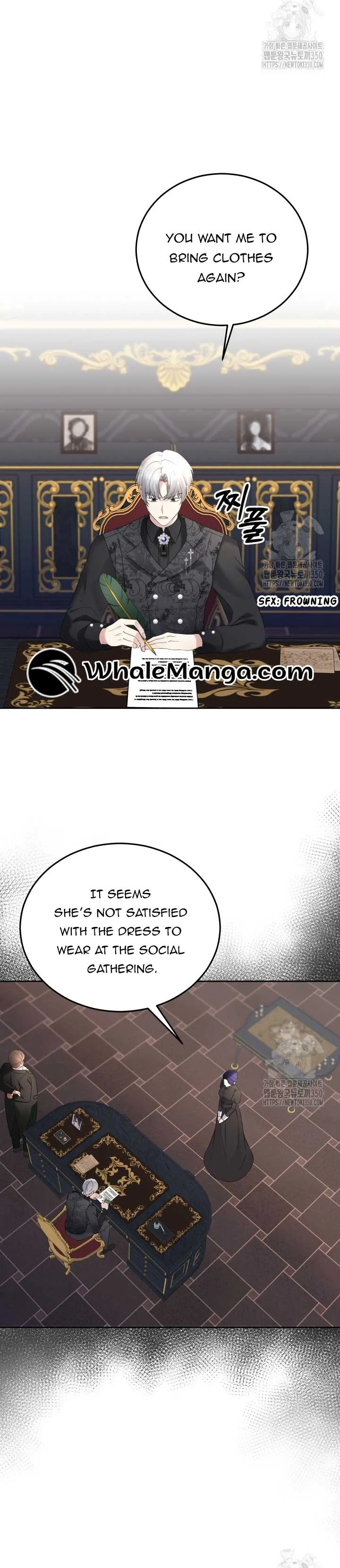 The Stepmother Likes Harems Chapter 4 page 23
